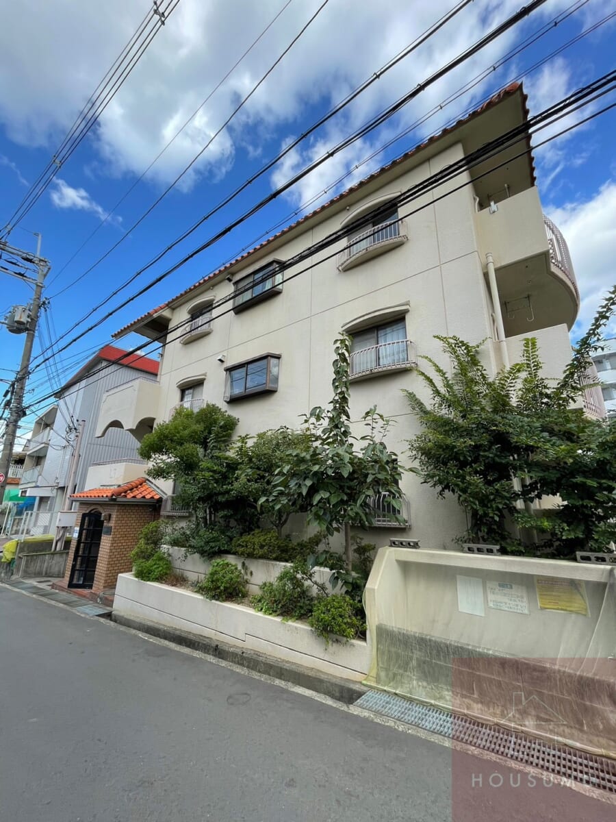 上野マンション｜大阪府豊中市長興寺北の賃貸物件情報