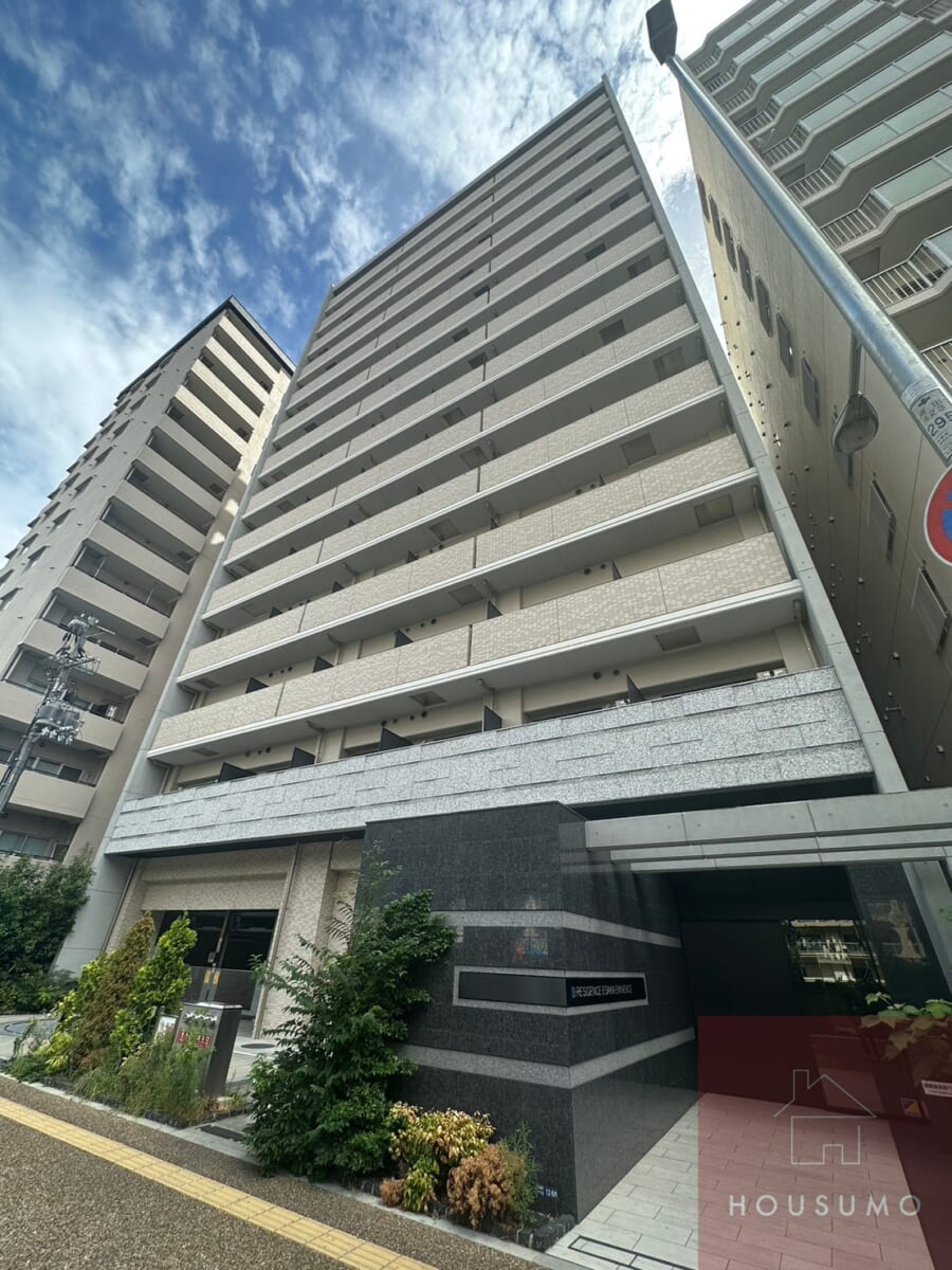 S-RESIDENCE江坂Eminence｜大阪府吹田市江坂町の賃貸物件情報