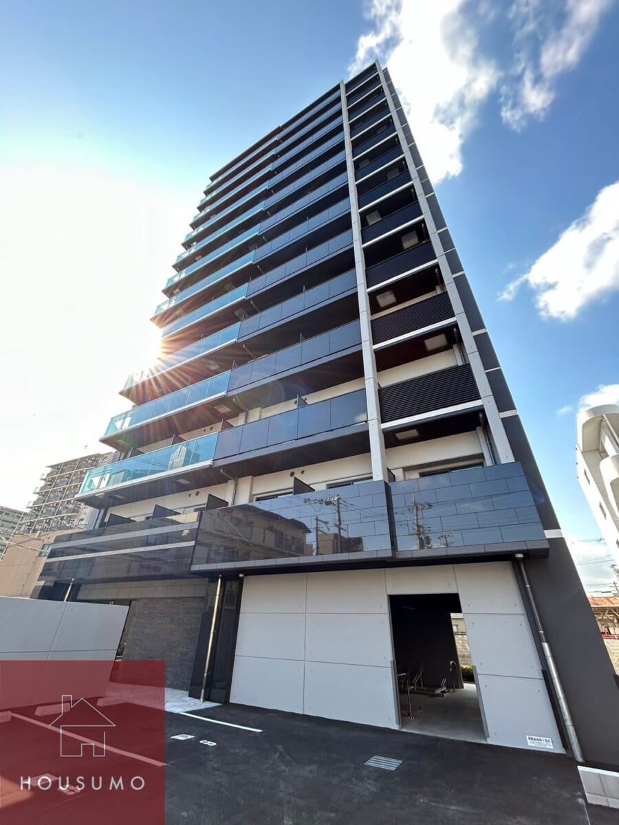 S-RESIDENCE上新庄ascent｜大阪府大阪市東淀川区豊新の賃貸物件情報