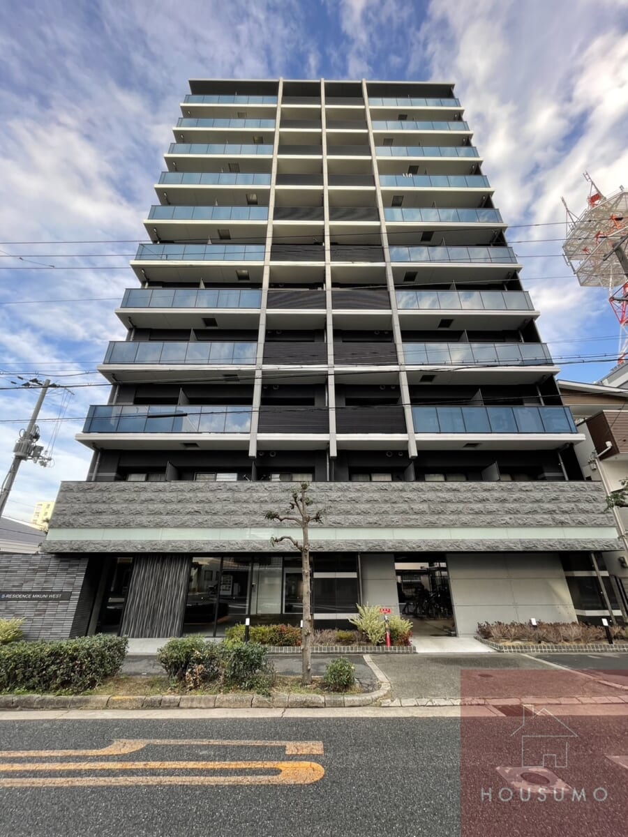 S-RESIDENCE三国WEST｜大阪府大阪市淀川区新高の賃貸物件情報