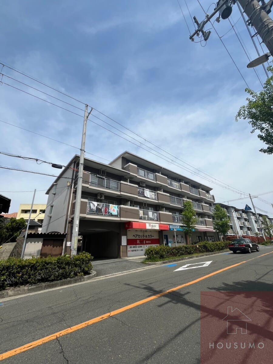 エクセレントトーシン東豊中｜大阪府豊中市東豊中町の賃貸物件情報