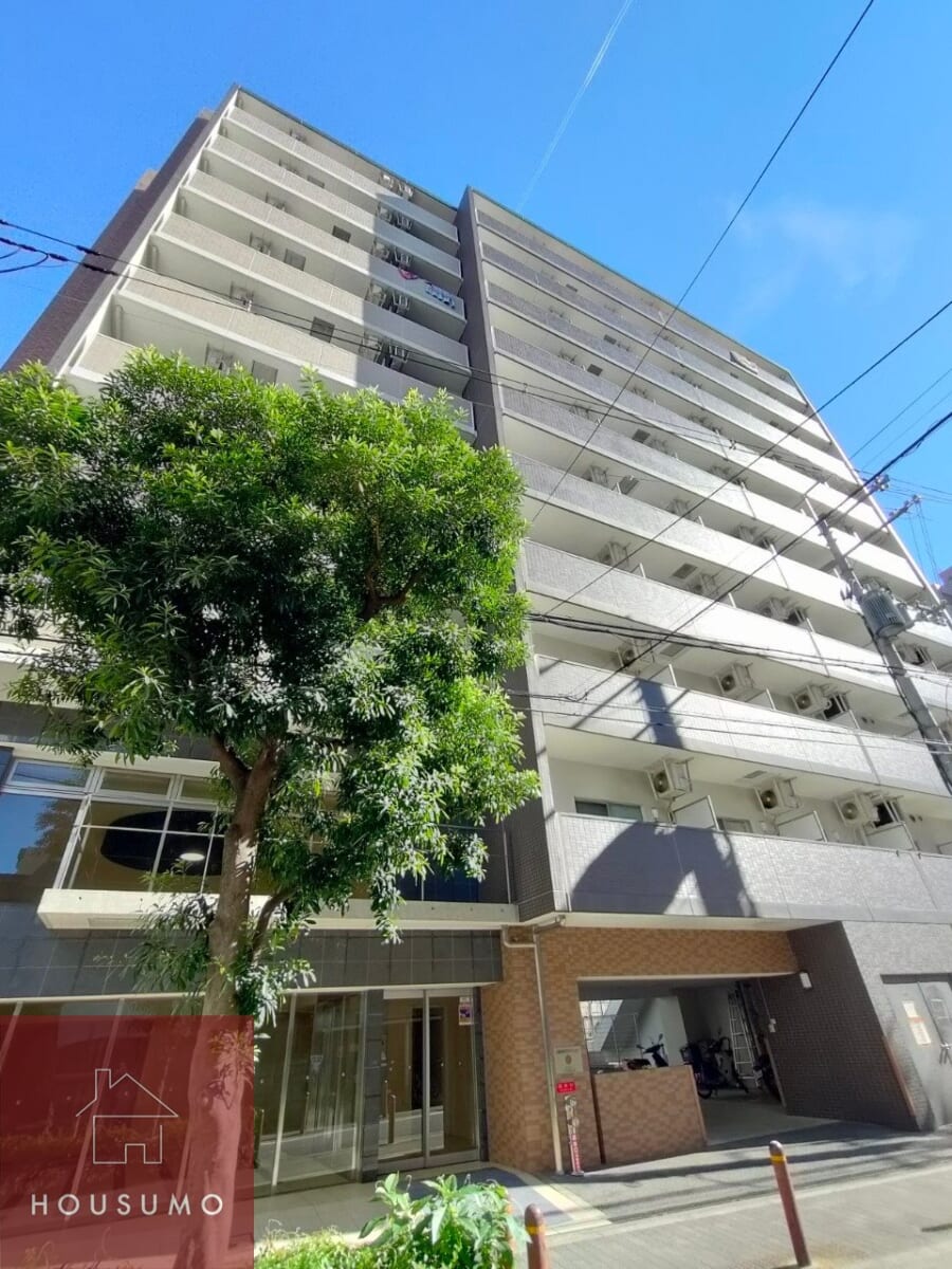 エステムコート新大阪Ⅷレヴォリス｜大阪府大阪市東淀川区東中島の賃貸物件情報