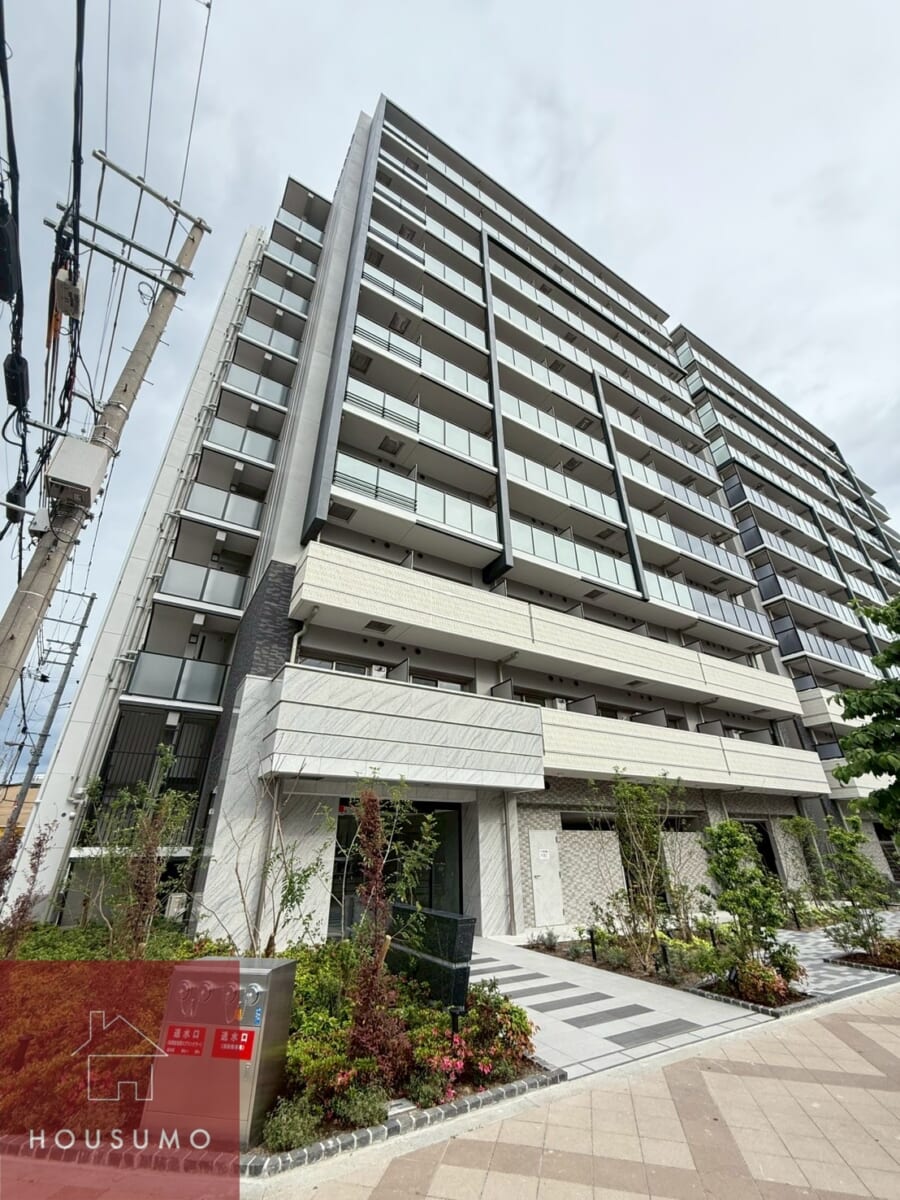 エスリードザ・グラン大阪ノース｜大阪府大阪市東淀川区東淡路の賃貸物件情報