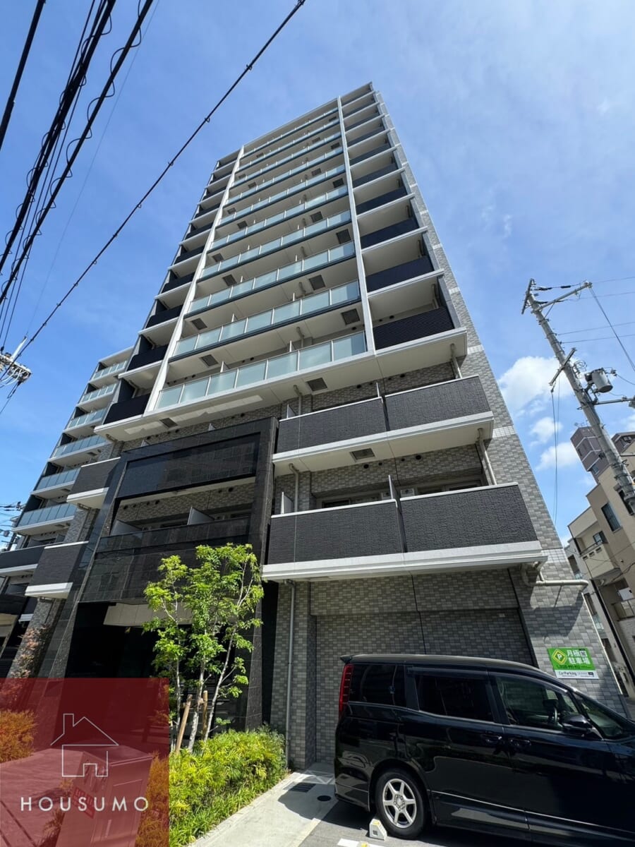 エスリードレジデンス大阪グランノースⅡ|大阪府大阪市淀川区十三本町の賃貸物件情報