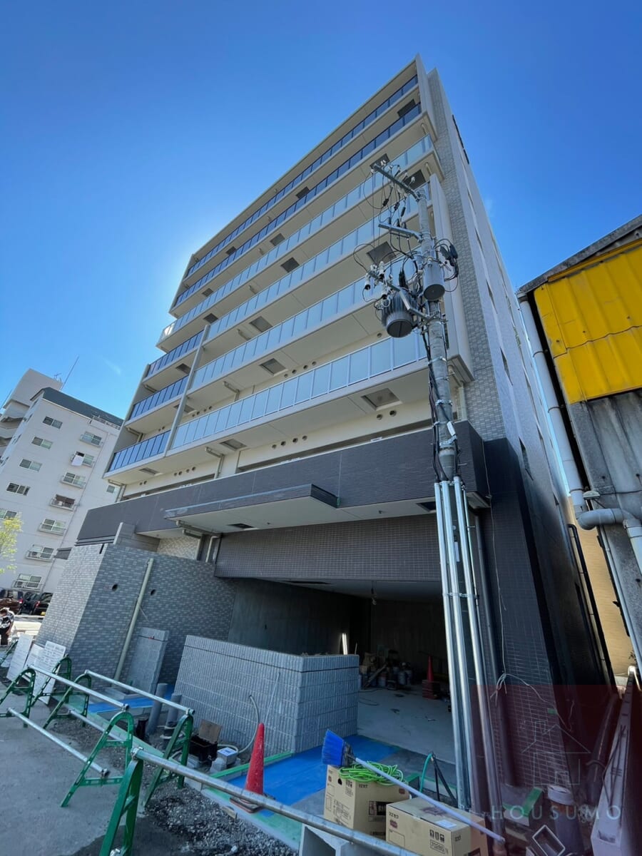 エスリード江坂アンムート|大阪府吹田市南金田の賃貸物件情報