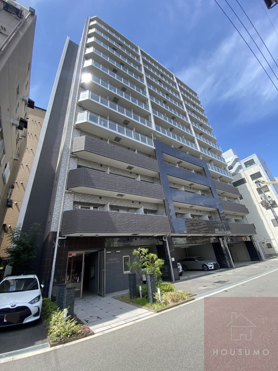 エスリード新大阪ヴェルデ｜大阪府大阪市東淀川区東中島の賃貸物件情報