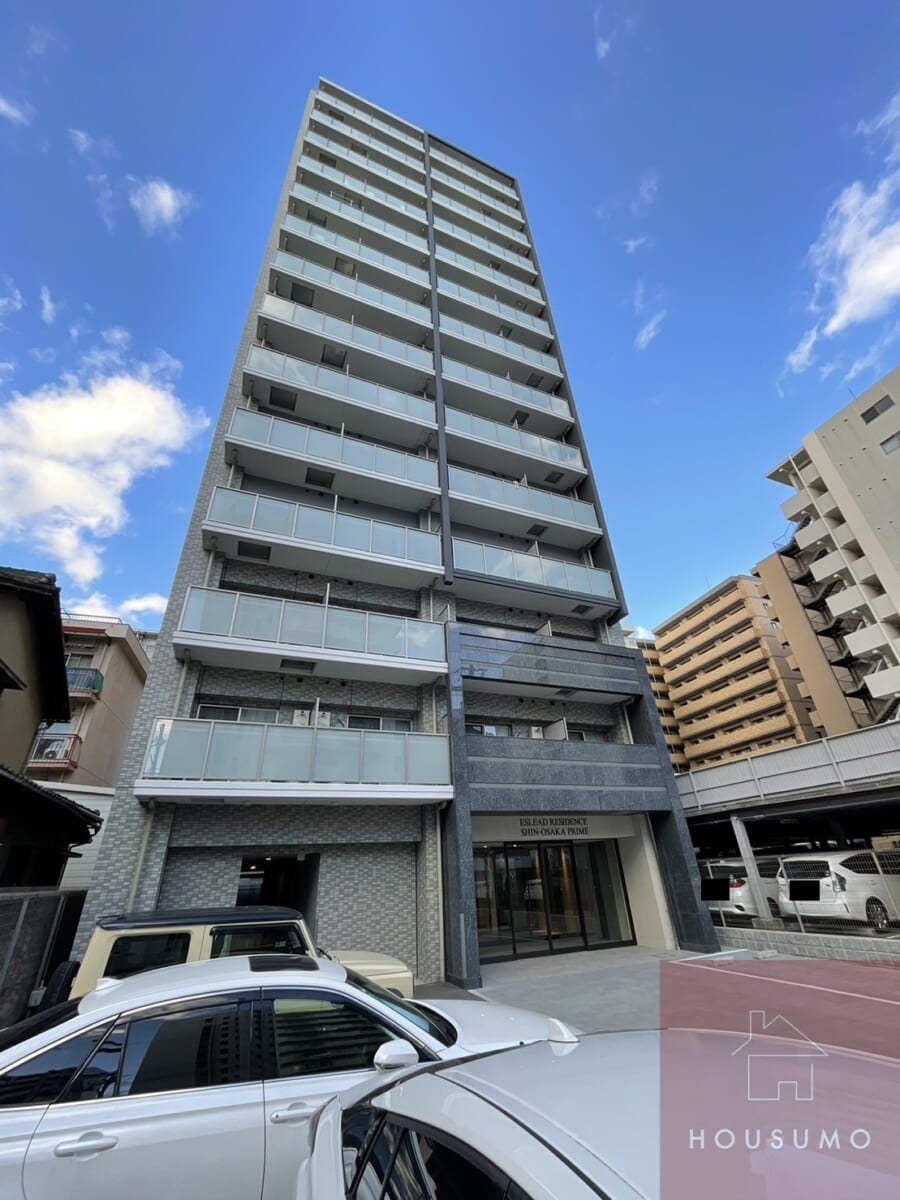 エスリードレジデンス新大阪プライム｜大阪府大阪市淀川区宮原の賃貸物件情報