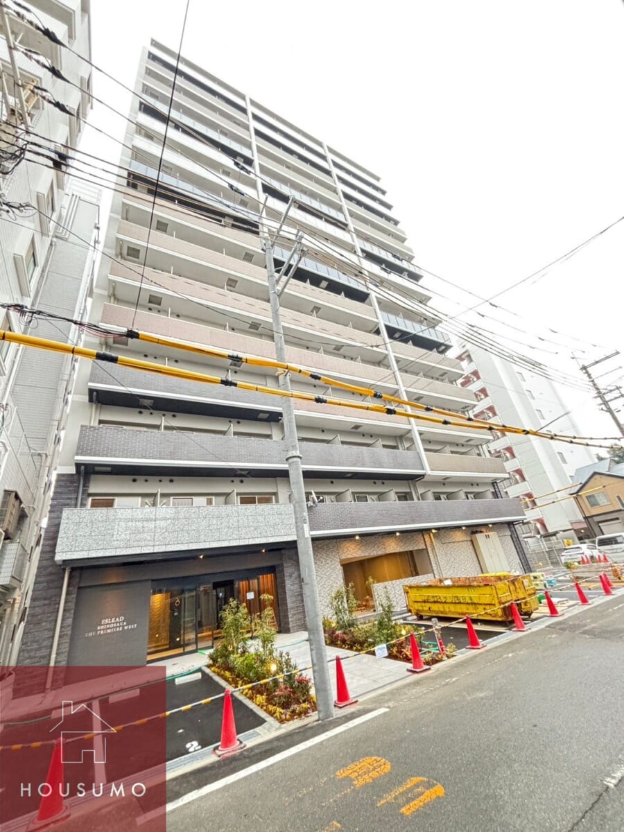 エスリード新大阪ザ・プレミアWEST｜大阪府大阪市東淀川区東中島の賃貸物件情報