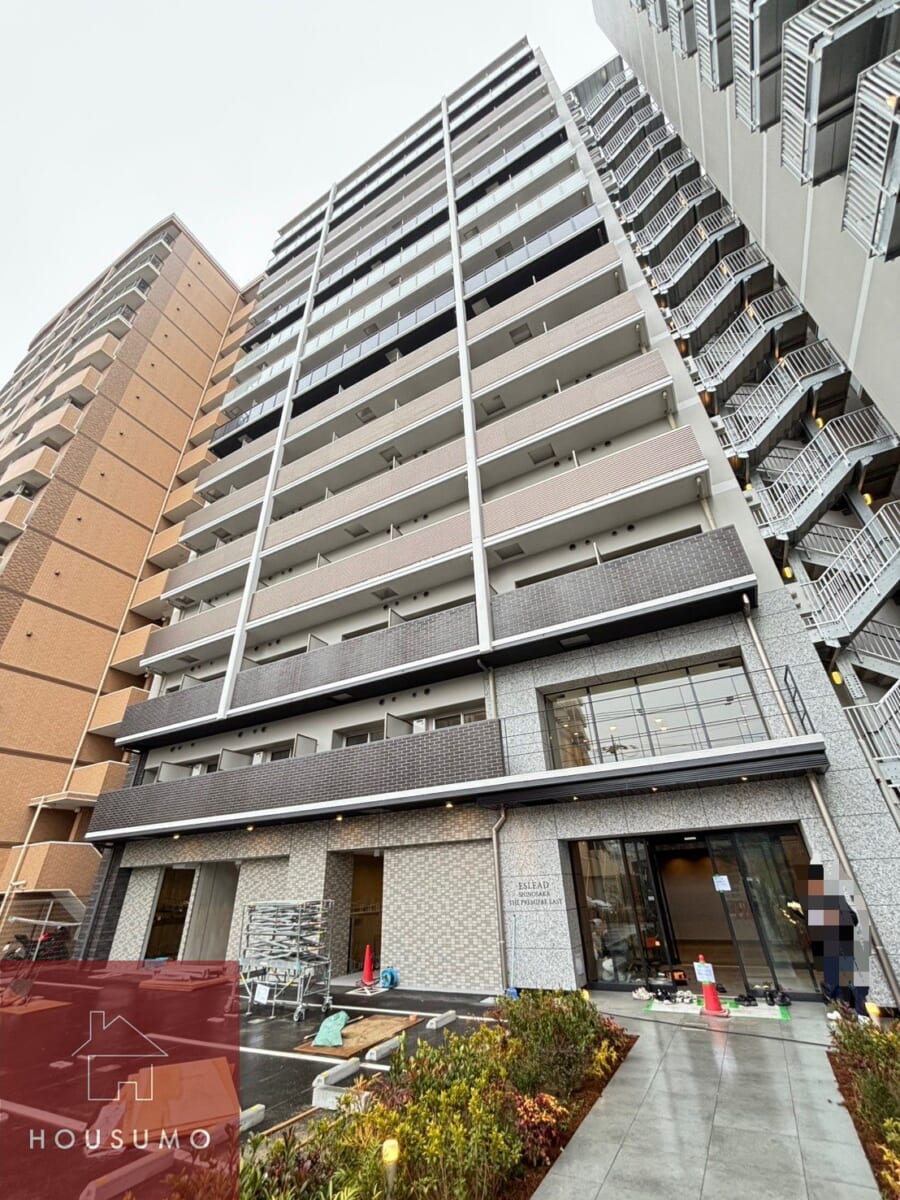 エスリード新大阪ザ・プレミアEAST｜大阪府大阪市東淀川区東中島の賃貸物件情報