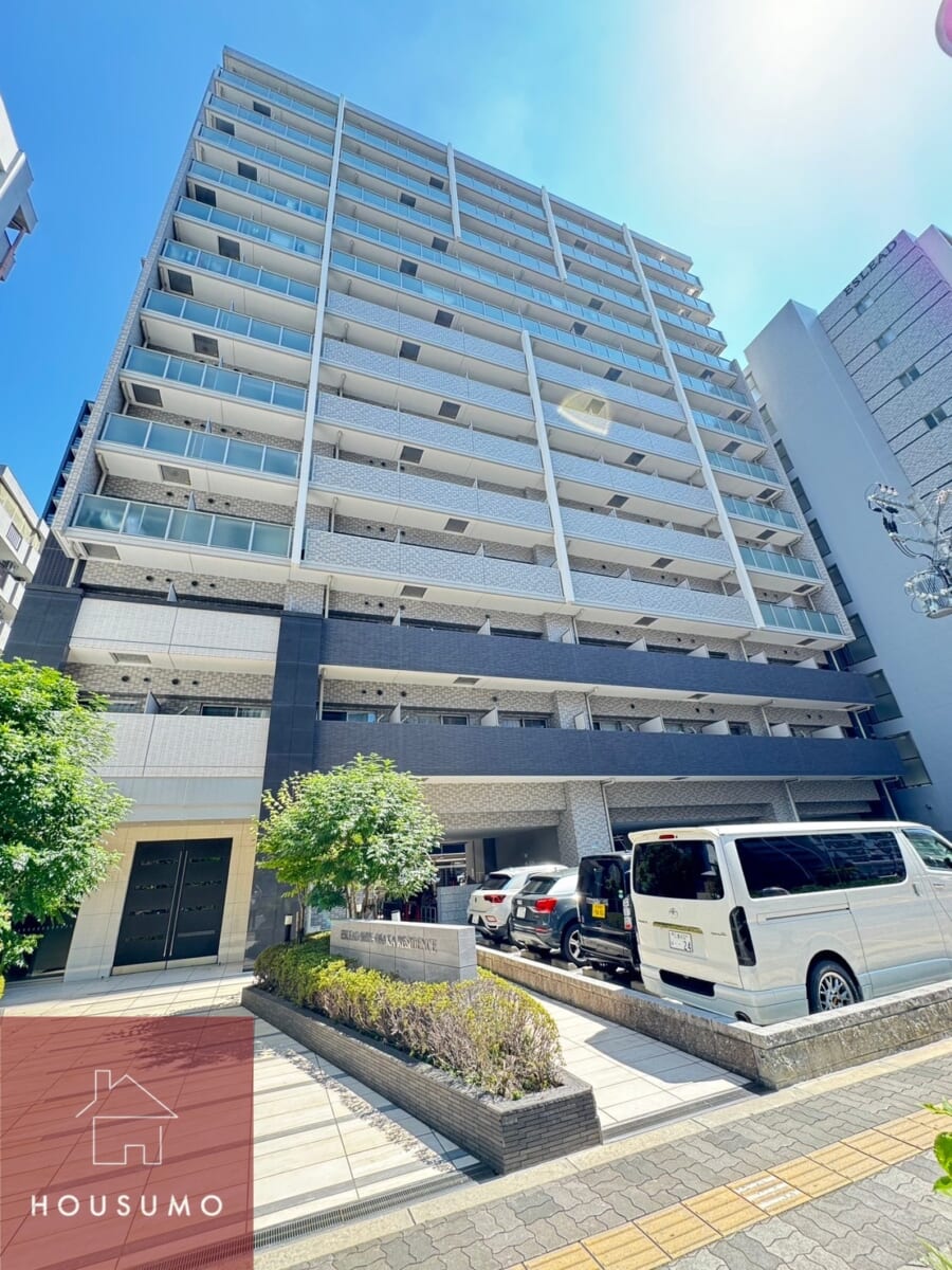 エスリード新大阪レジデンス｜大阪府大阪市東淀川区東中島の賃貸物件情報