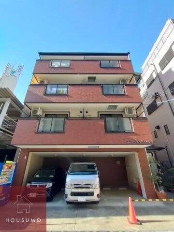 エル・カスティージョ｜大阪府大阪市東淀川区柴島の賃貸物件情報