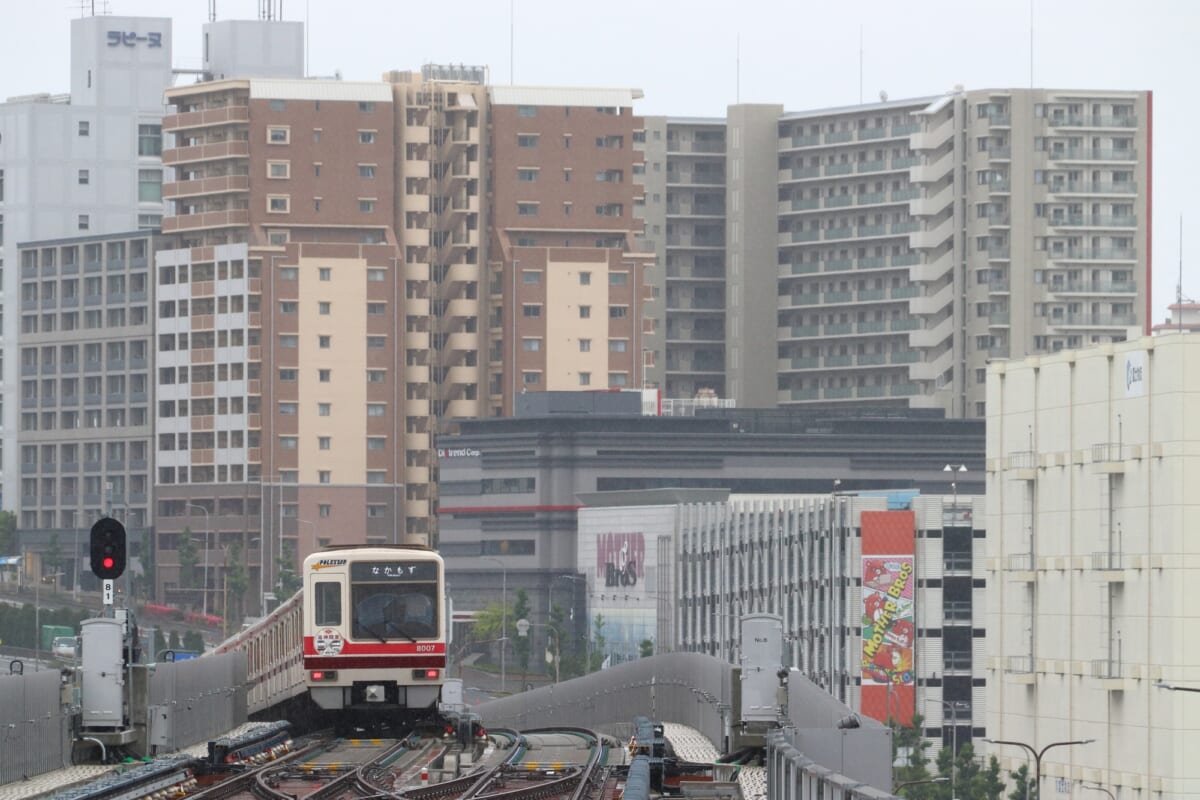 江坂に住まわれる方