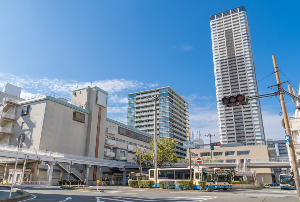 千里中央駅の今後