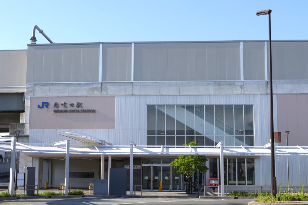 吹田駅の治安について
