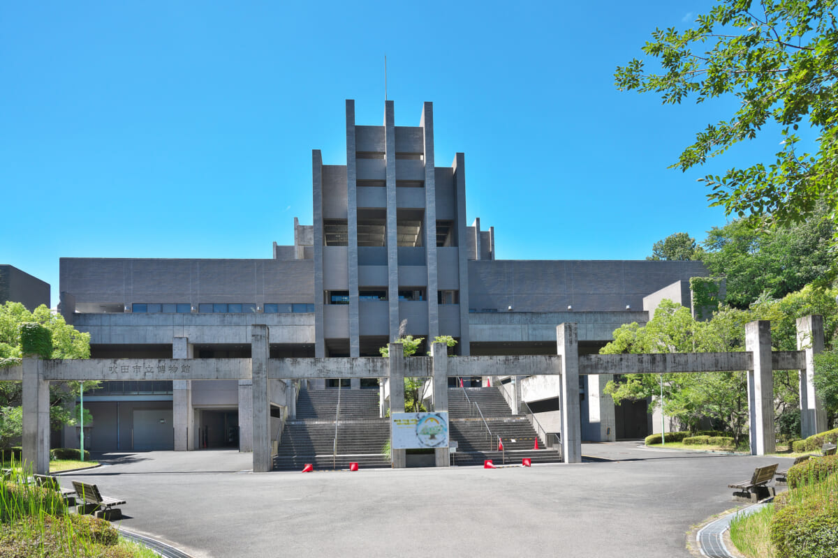 吹田市立博物館