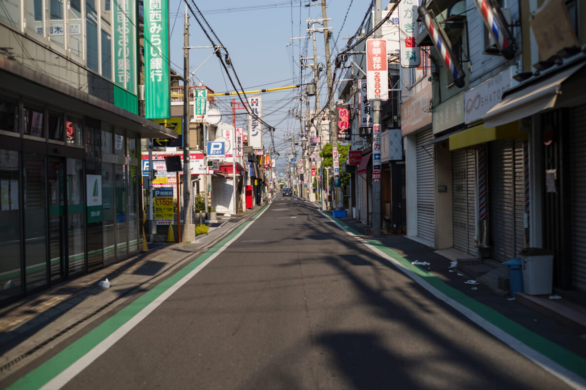 阪急豊中駅前商店街