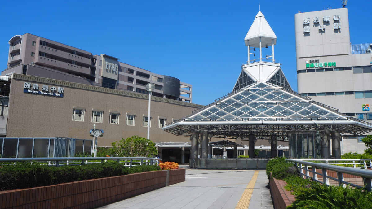 豊中駅に住まわれる方