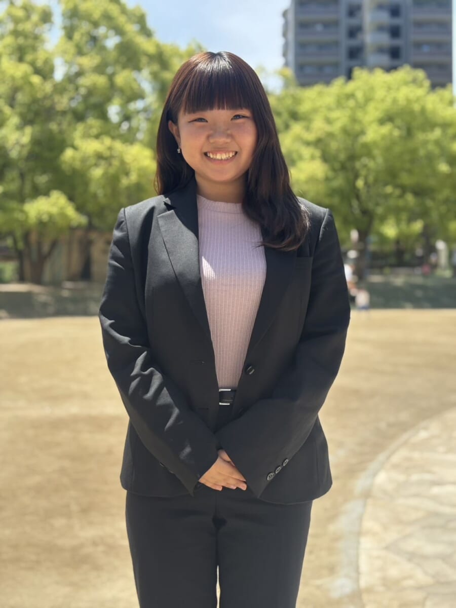 金谷 杏結