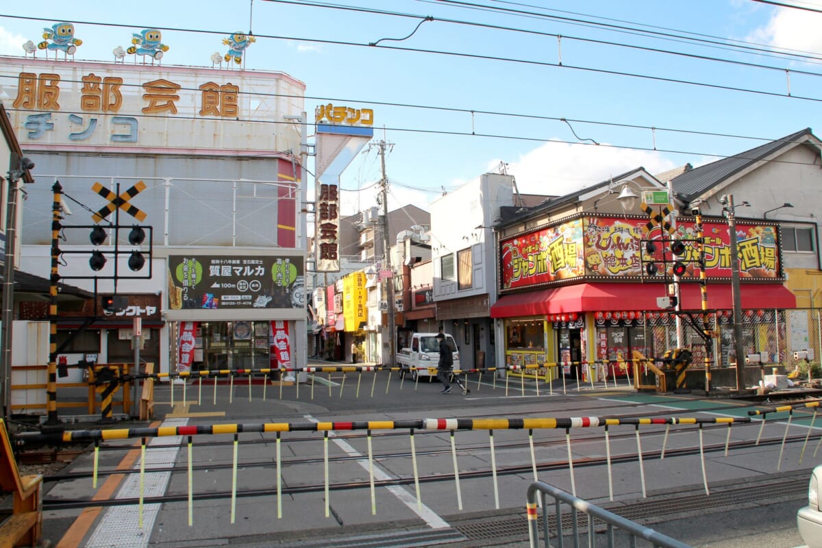 治安について
